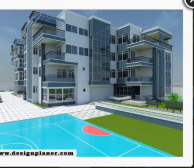 FORTY UNITS APARTMENT COMPLEX